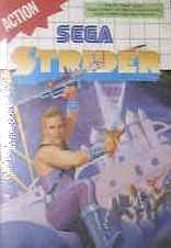 Strider (MEGA DRIVE)