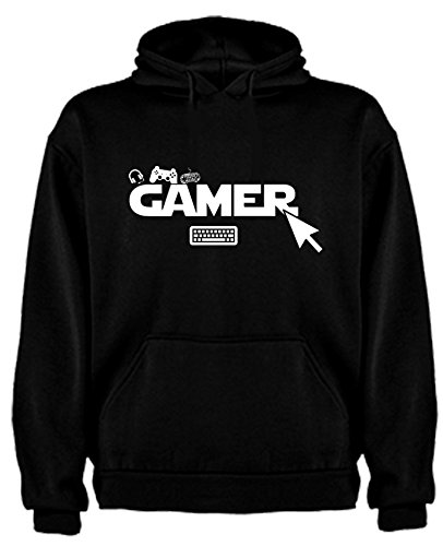 Sudadera de NIÑOS Gamer Game Boy NES SNES 14-15 Años