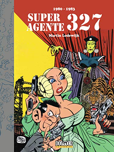 Superagente 327 (1980-1983) (Fuera Borda)