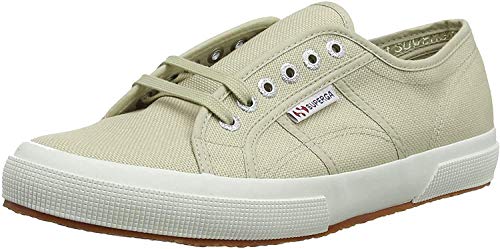 Superga 2750 COTU Classic Sneakers, Zapatillas Unisex Adulto, Beige 949, 38 EU