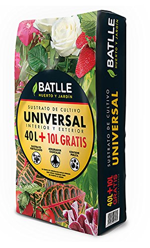 Sustratos - Sustrato Universal 50l. - Batlle