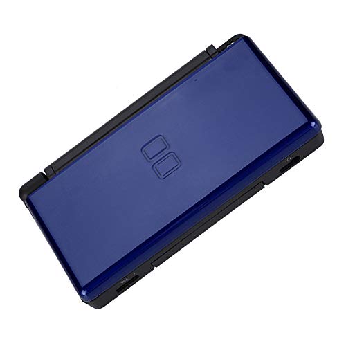 Sutinna Reemplazo de la Carcasa de la Carcasa para NDSL, Kit de Piezas de reparación Funda Protectora para DS Lite NDSL(Azul)