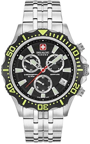 Swiss Military - Reloj para Jombre, 6-5305.04.007.06