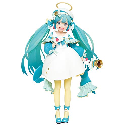 taito Hatsune Miku figure 2nd season Winter ver. japan limited goods kawaii