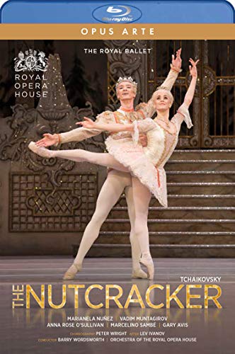 Tchaikovsky: The Nutcracker [Blu-ray]