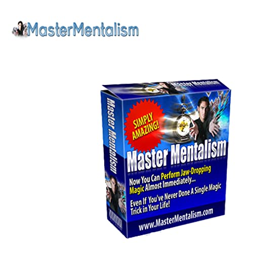 Teaches Magic Tricks : Master Mentalism - Magic Instruction