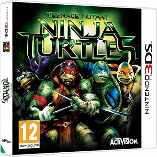 Teenage Mutant Ninja Turtles