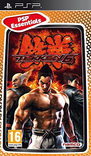 Tekken 6 - collection essentials [Importación francesa]