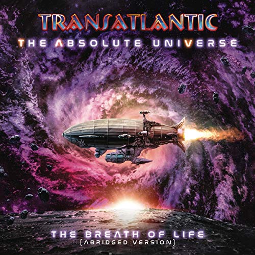 The Absolute Universe: The Breath Of Life [Vinilo]