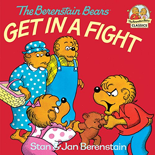 The Berenstain Bears Get in a Fight (First Time Books(R)) (English Edition)