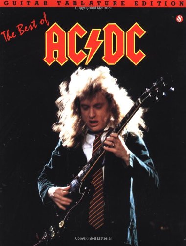 The Best Of AC/DC (TAB): Guitar Tab