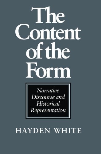The Content of the Form: Narrative Discourse and Historical Representation (English Edition)