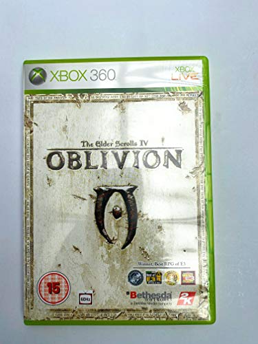 The Elder Scrolls IV: Oblivion