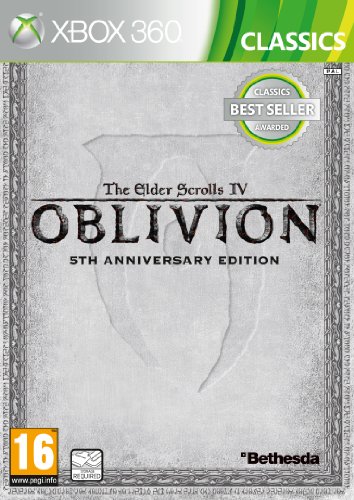 The Elder Scrolls: Oblivion 5th Anniversary Edition