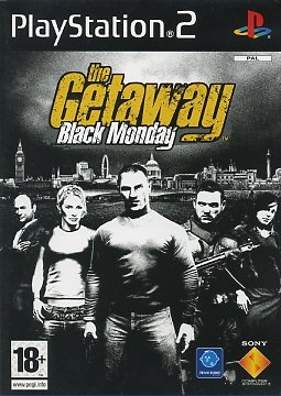 The Getaway: Black Monday