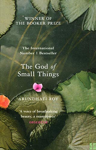 The God of Small Things: Winner of the Booker Prize