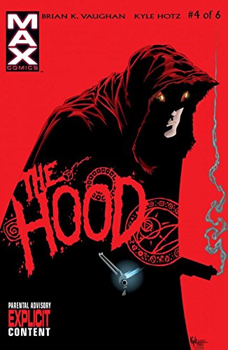 The Hood #4 (of 6) (English Edition)