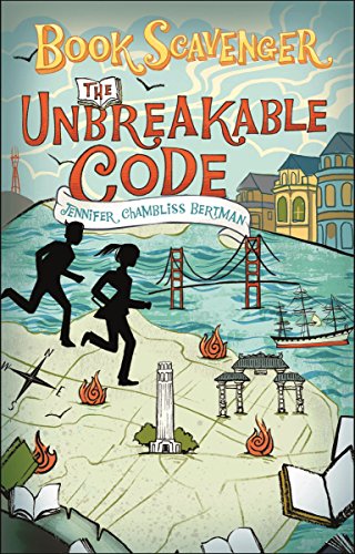 The Unbreakable Code (The Book Scavenger series 2) (English Edition)