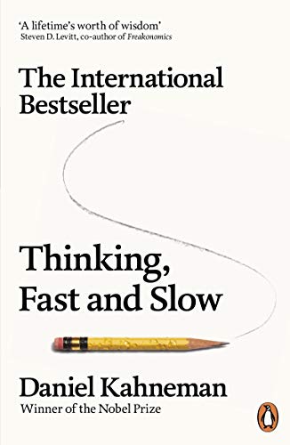 Thinking, Fast and Slow (English Edition)