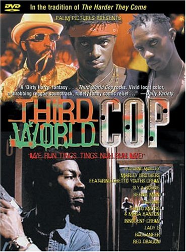 Third World Cop [USA] [DVD]