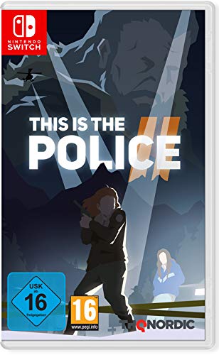 This is the Police 2 (Nintendo Switch)