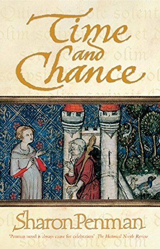 Time and Chance (Eleanor of Aquitaine Trilogy 2)