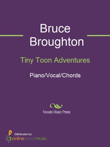 Tiny Toon Adventures (English Edition)
