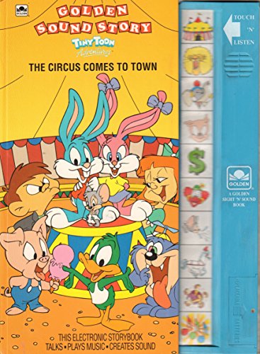 Tiny Toon Adventures (Sound Story Deluxe S.)