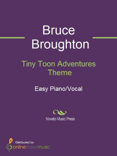 Tiny Toon Adventures Theme (English Edition)