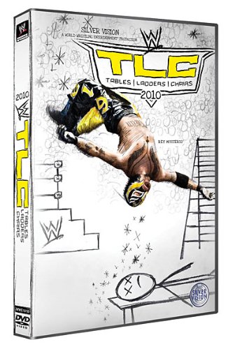 TLC : Tables - Ladders - Chairs 2010 [Francia] [DVD]