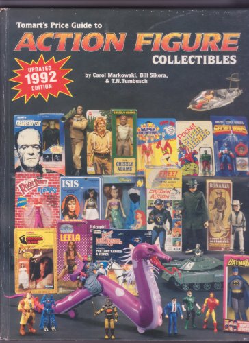 Tomart's Price Guide to Action Figure Collectibles