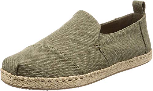 TOMS Alpargata Rope Calzado Olive