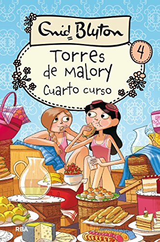 Torres de Malory #4. Cuarto curso: Nueva Edición