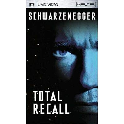 Total Recall [Alemania] [UMD Mini para PSP]