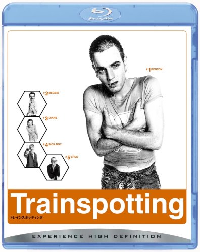 Trainspotting [USA] [Blu-ray]