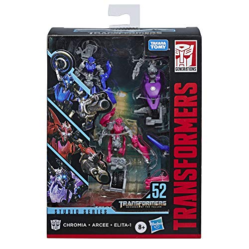 Transformers Generation Studio Series Deluxe Arcee (Hasbro E7198ES0)