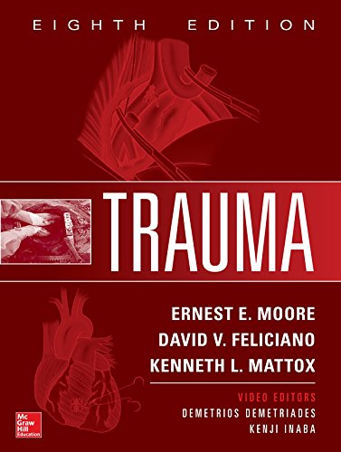 Trauma, 8th Edition (English Edition)