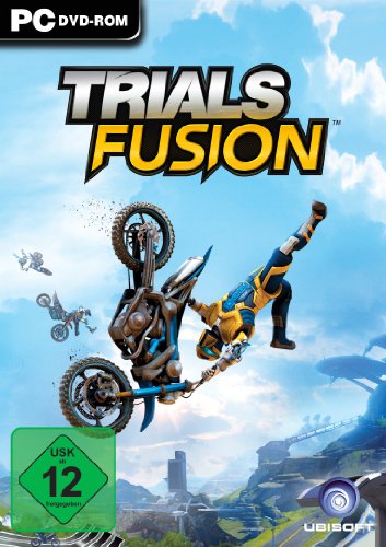 Trials Fusion [Importación Alemana]