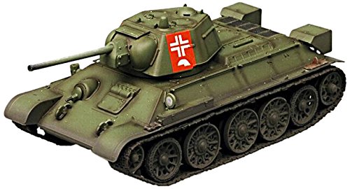 Trumpeter Easy Model 36268 - T-34/76 - Deutsch Model Army 1943 [Importado de Alemania]