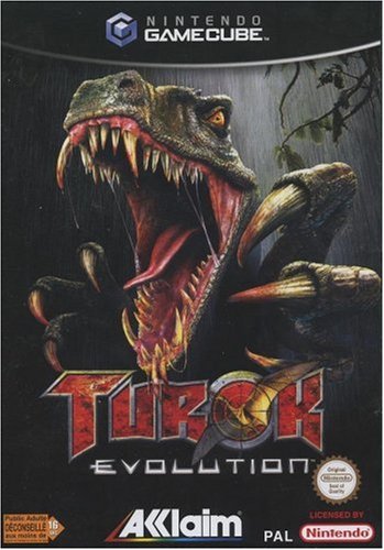 Turok Evolution