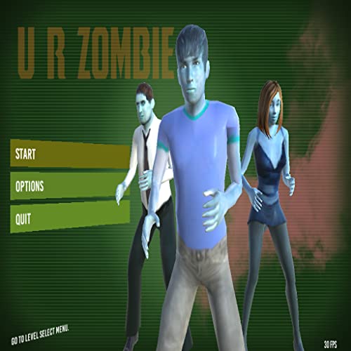 U R Zombie