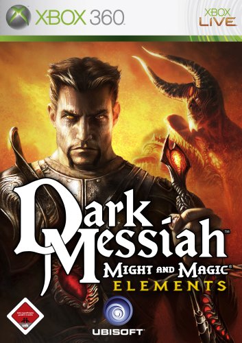 Ubisoft Dark Messiah of Might & Magic Xbox 360™ - Juego (DEU)