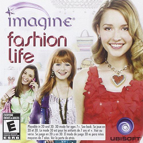 Ubisoft Imagine Fashion Designer - Juego