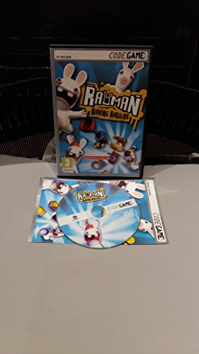 Ubisoft Rayman Raving Rabbids - Juego (PC, Partido, Ubisoft, 07/12/2006, E (para todos), Básico)