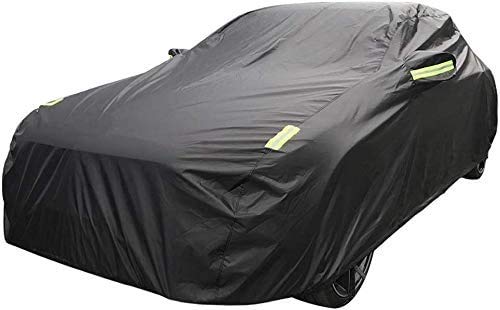 Uspick Compatible con Mercedes-AMG GT 50/53 / 63S UV Protección al Aire Libre for Cualquier estación Impermeable a Prueba de Polvo y Resistente a los arañazos