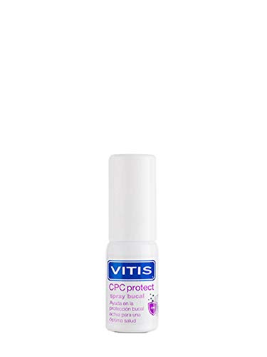 VITIS CPC PROTECT SPRAY BUCAL 15ML