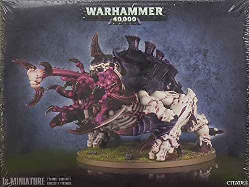 Warhammer 40,000 Tyranid Haruspex / Exocrine by Games Workshop by Games Workshop