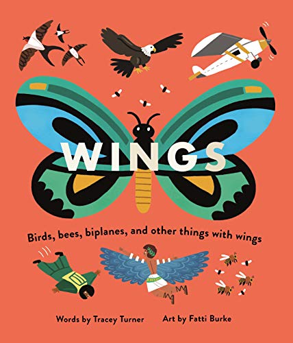 Wings: Birds, Bees, Biplanes, and Other Things with Wings (Wheels)