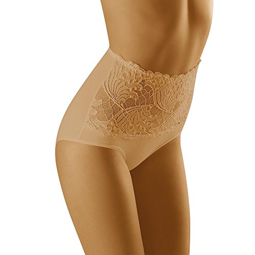 Wolbar Braga para Mujer WB207, L, Beige