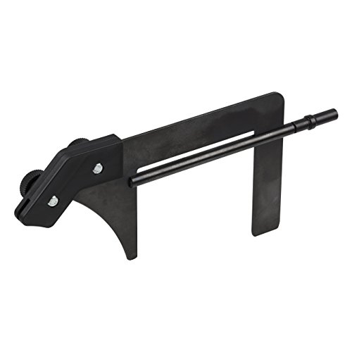 Wolfcraft 6917000 Cuchillo Divisor para el Banco Master Cut 2500, Negro, 190 mm